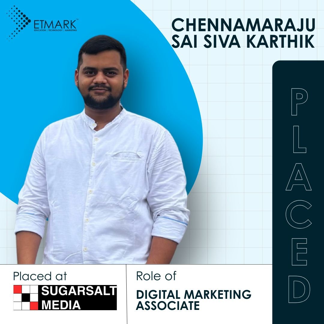 ETMark placement testimonial