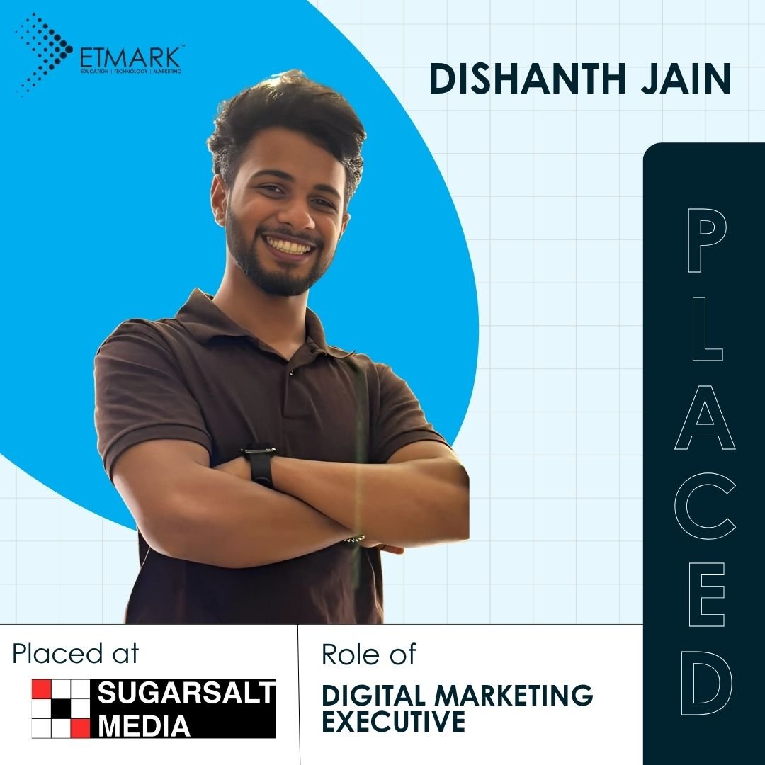 ETMark placement testimonial