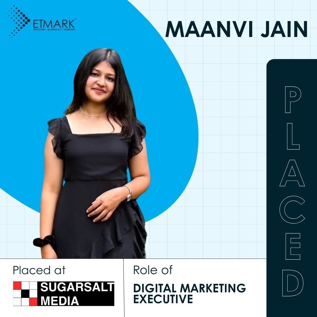 ETMark placement testimonial