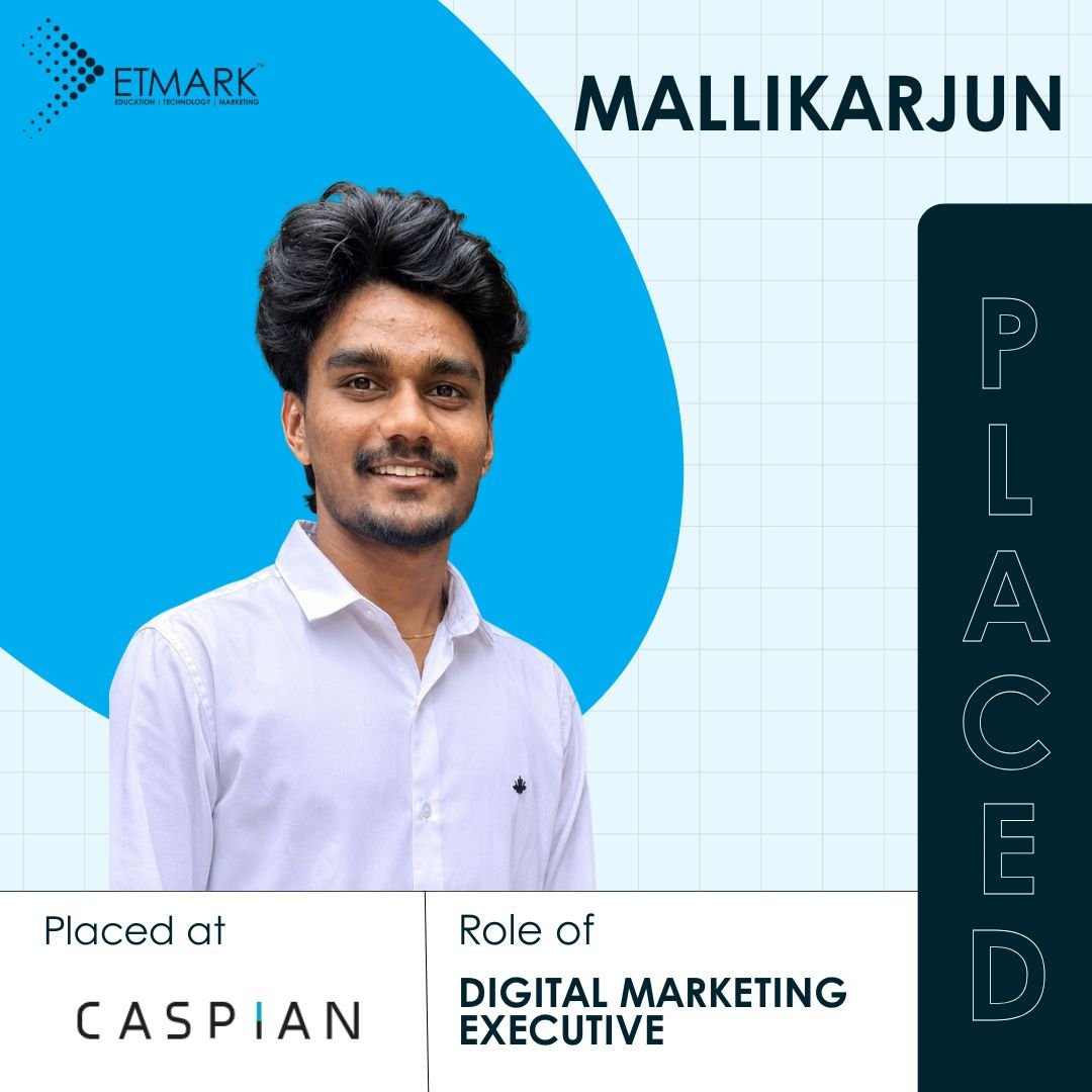 ETMark placement testimonial