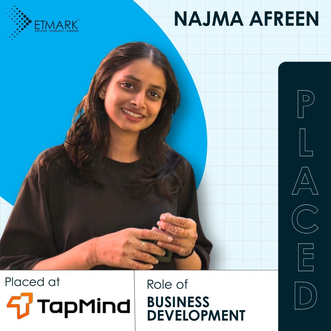 ETMark placement testimonial