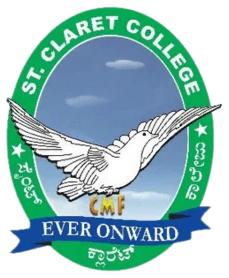 St. Claret College logo