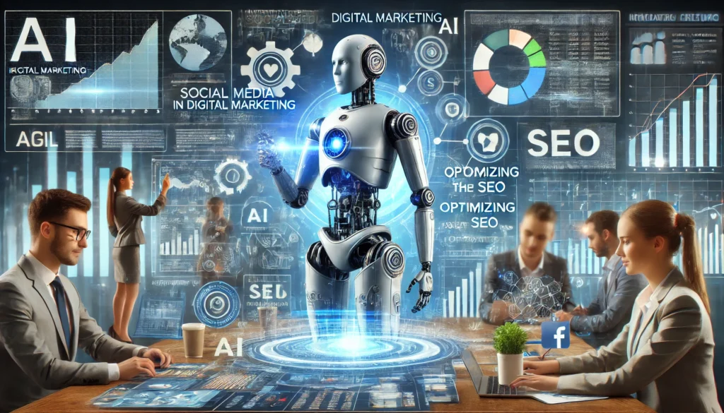 AI in Digital Marketing