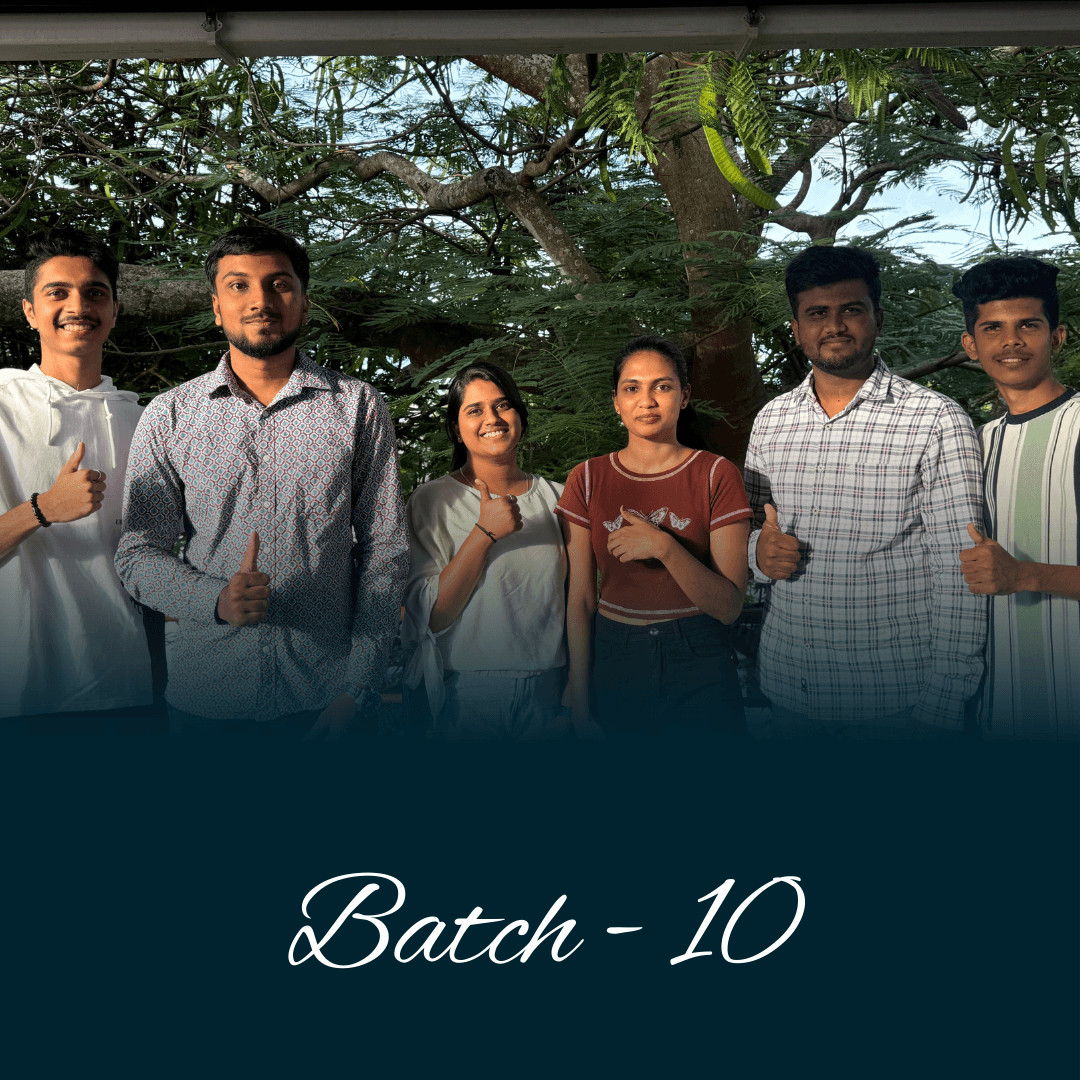 Batch - 10