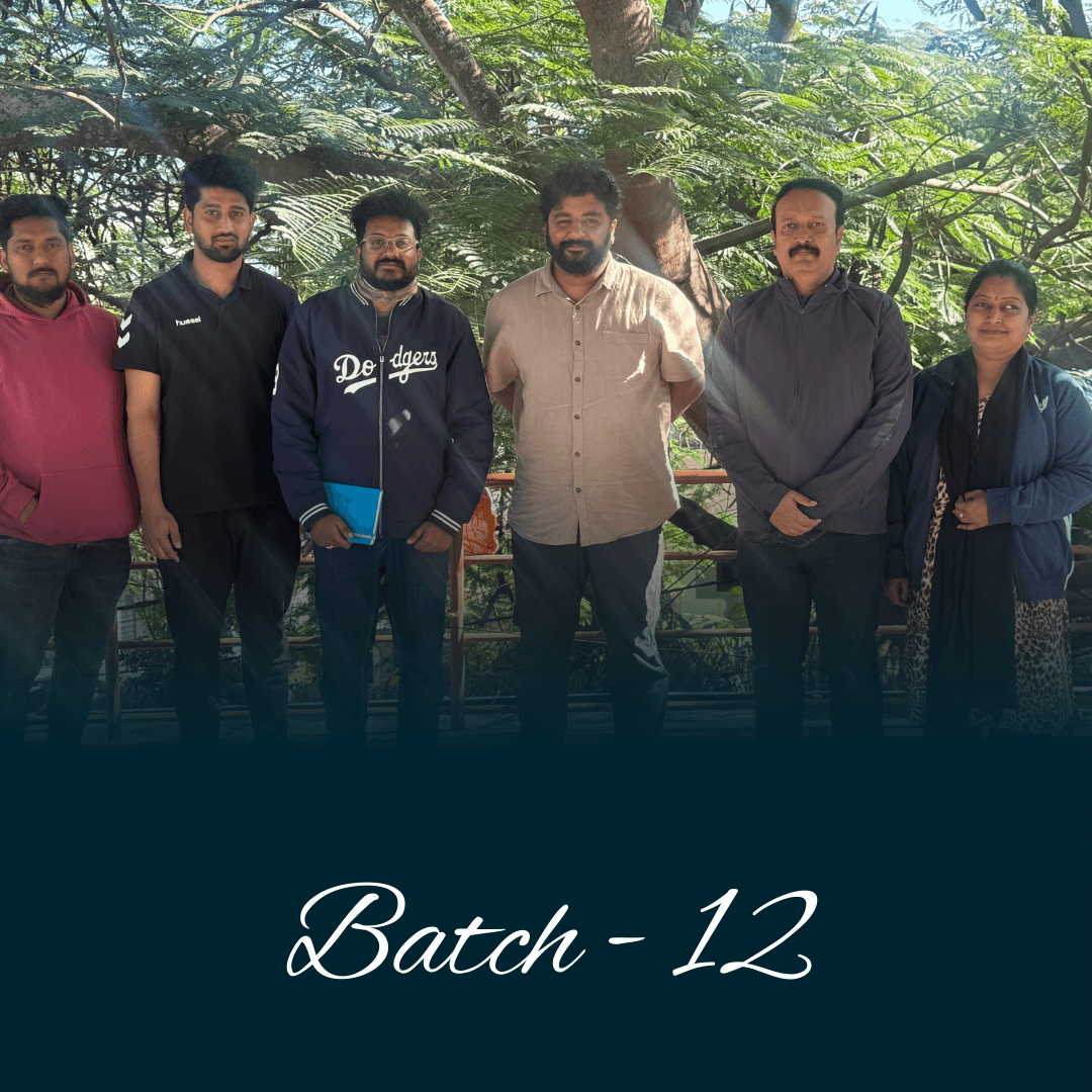 Batch - 12