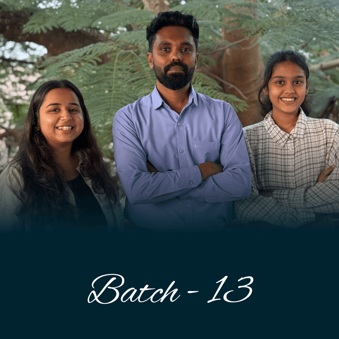 Batch - 13