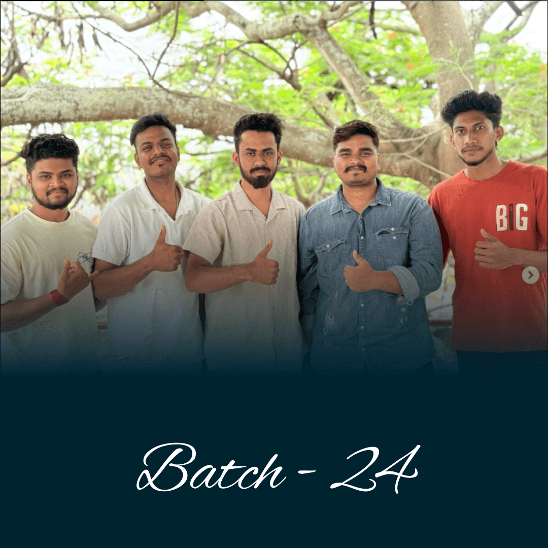 Batch - 24