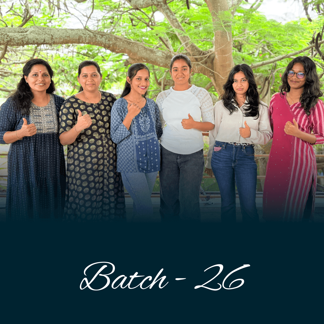 Batch - 26