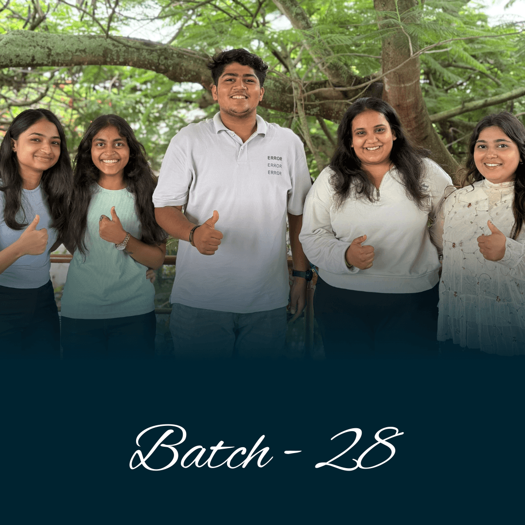 Batch - 28