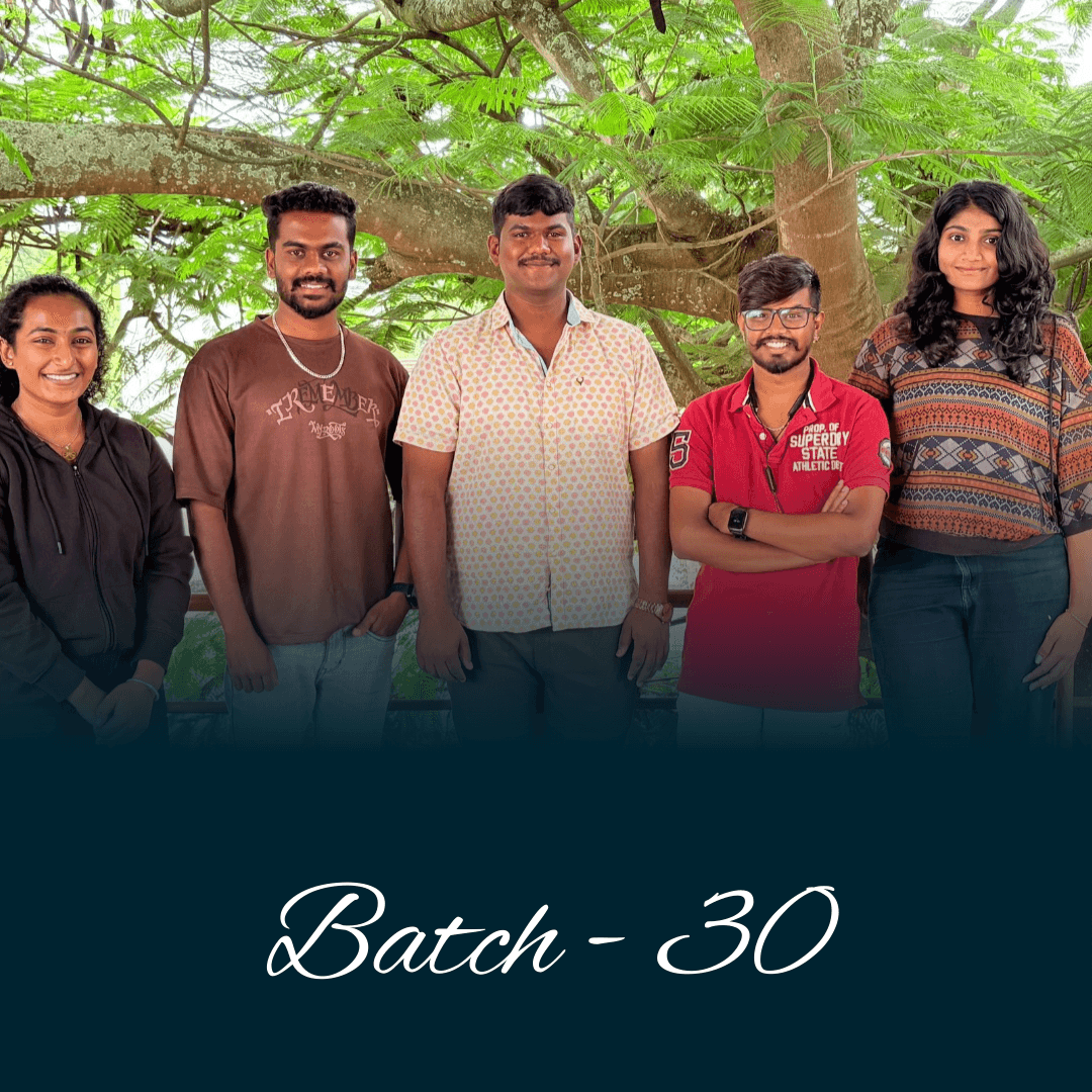 Batch - 30