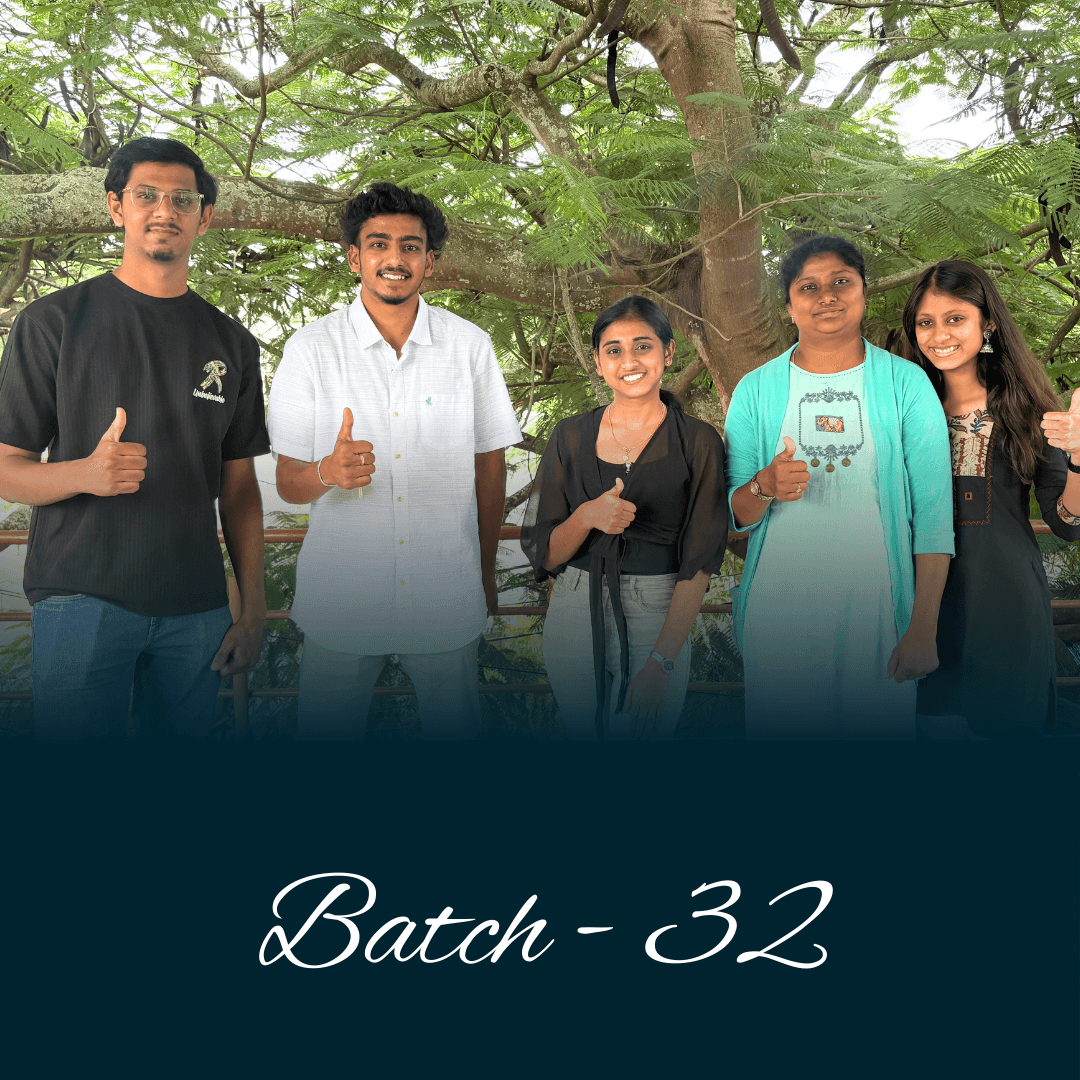 Batch - 32