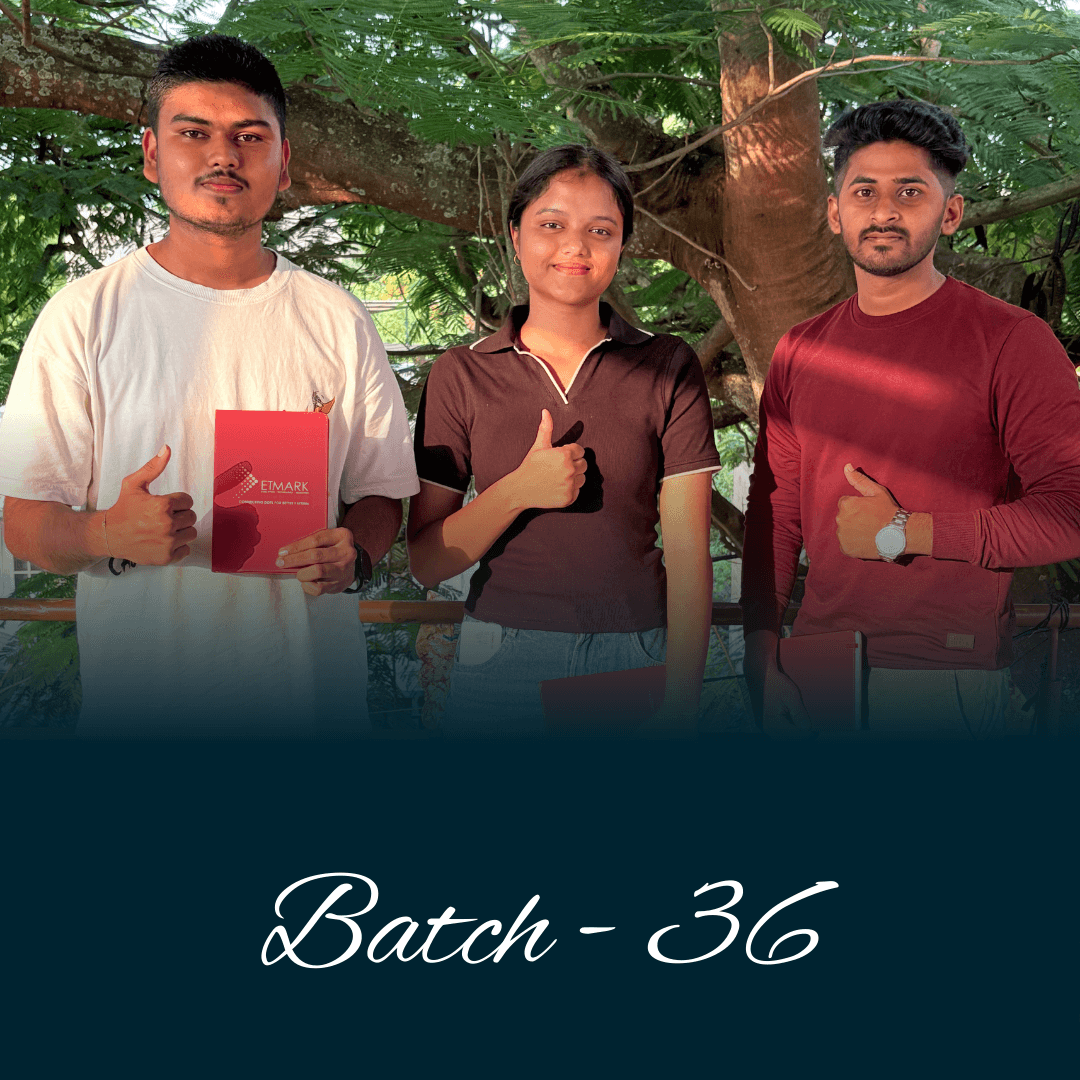Batch - 36