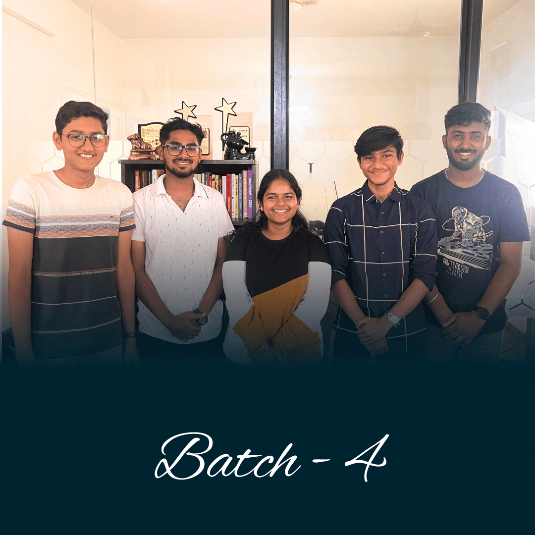 Batch - 4