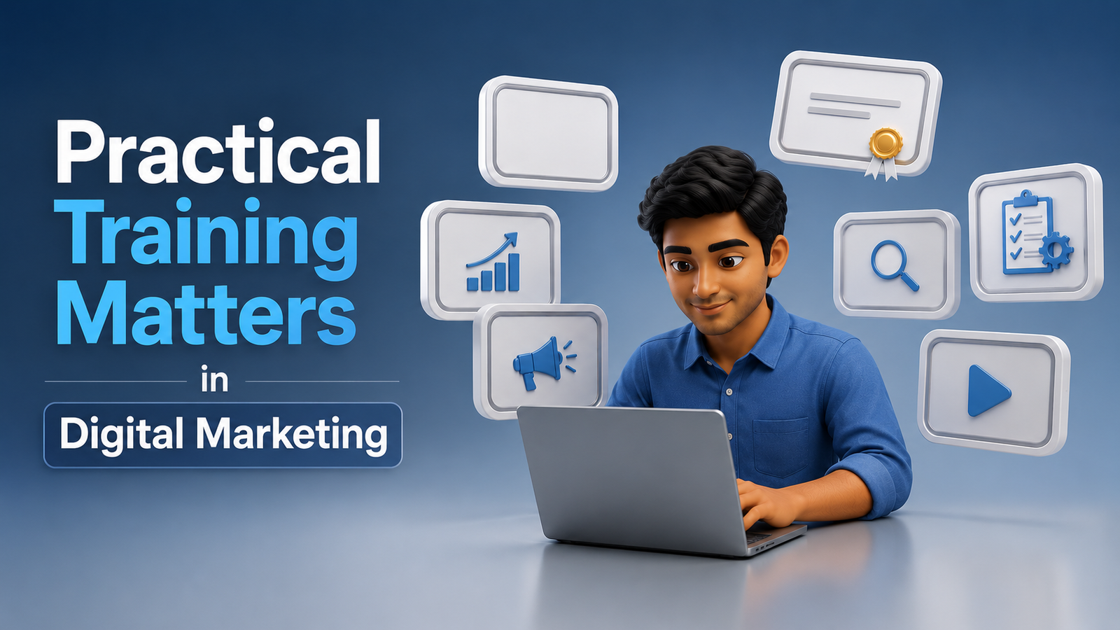 practical digital marketing training