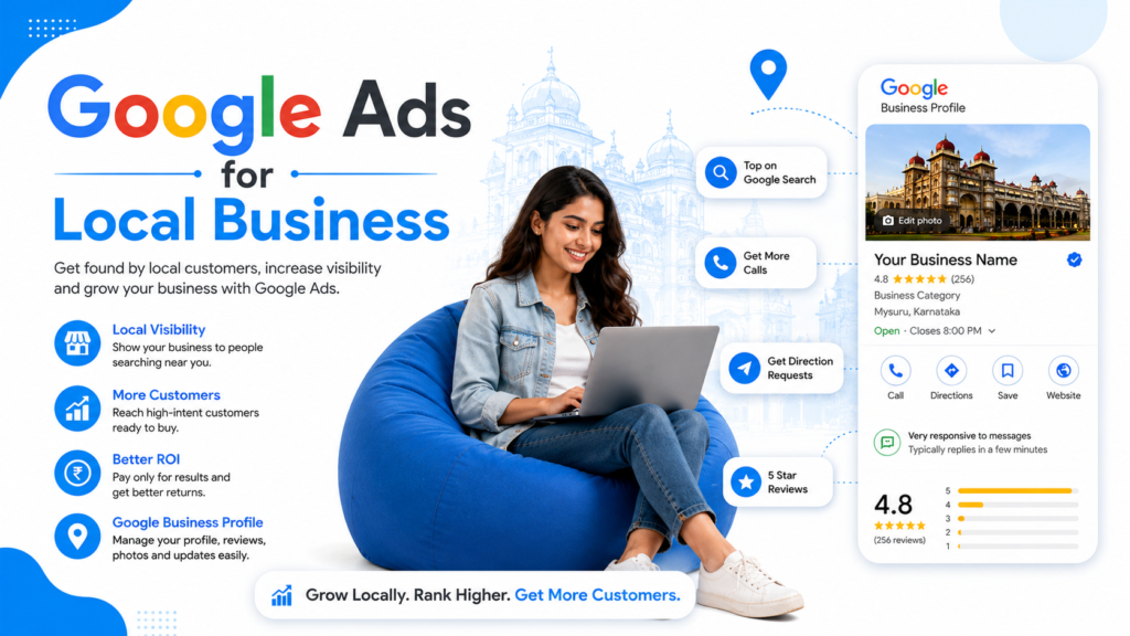 Google Ads for Local Business