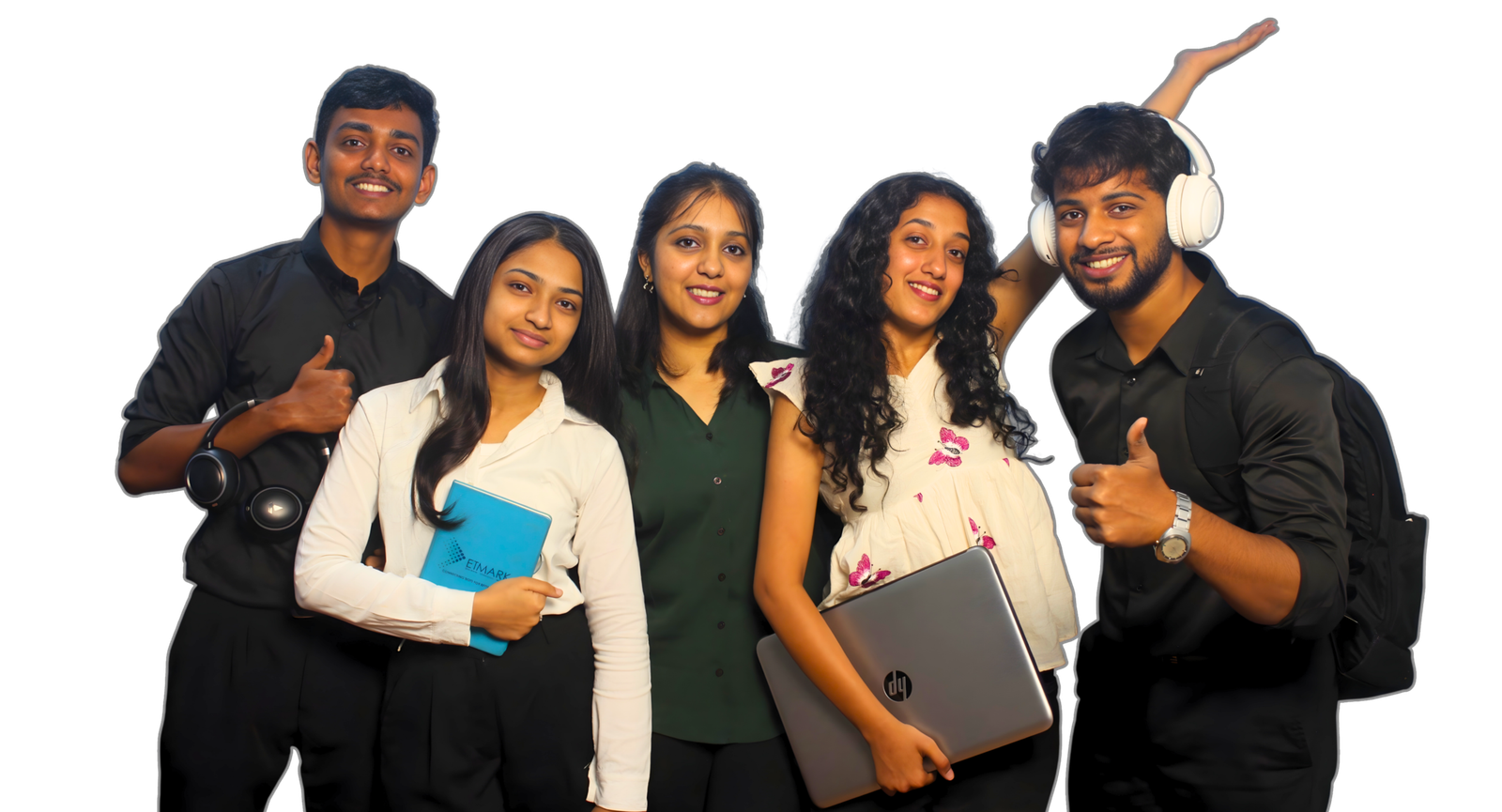 ETMark Academy Students